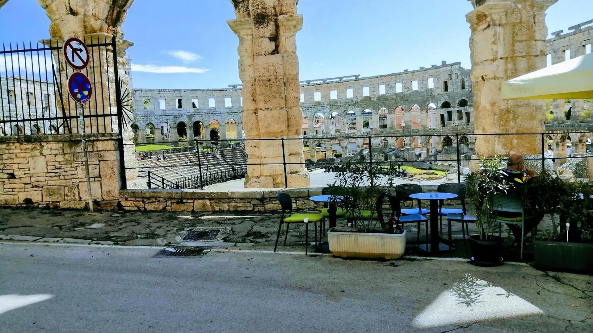 Pula Center Colosseum Apartments