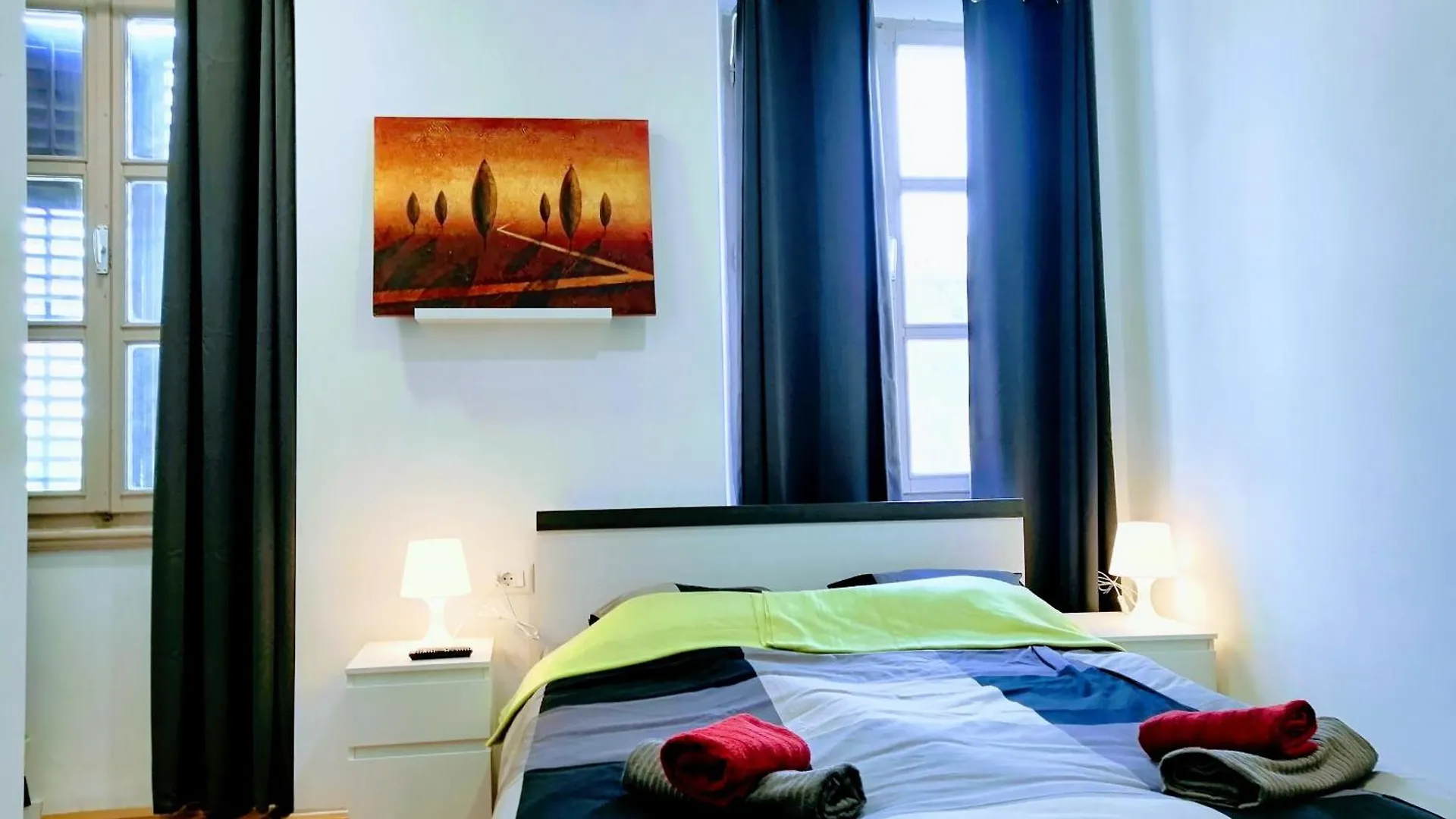 Pula Center Colosseum Apartments
