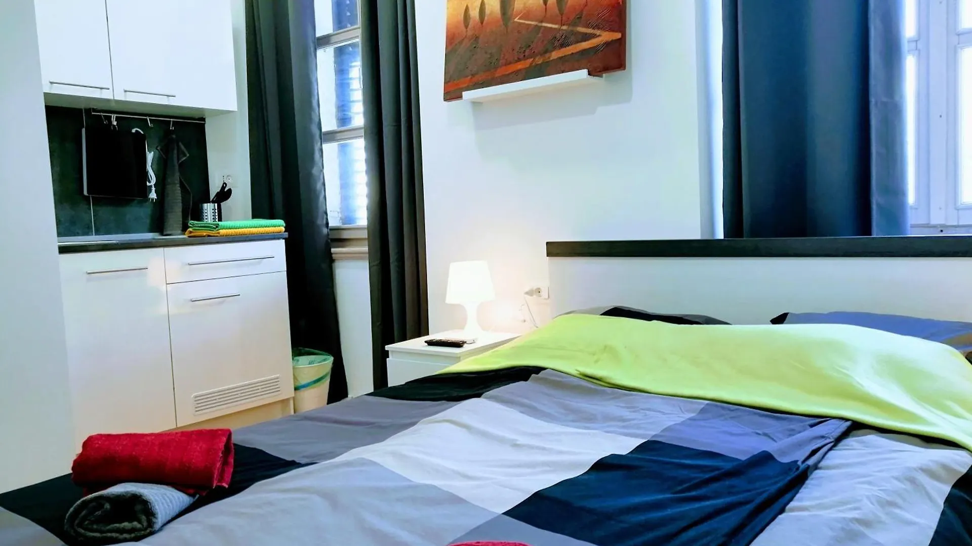 Pula Center Colosseum Apartments Croatia