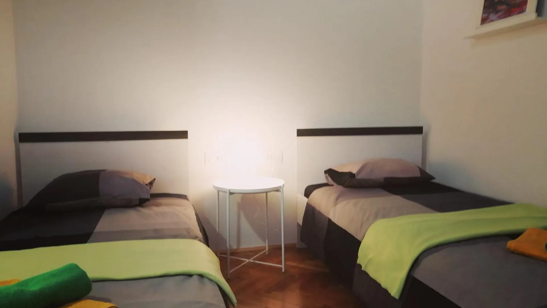 Pula Center Colosseum Apartments