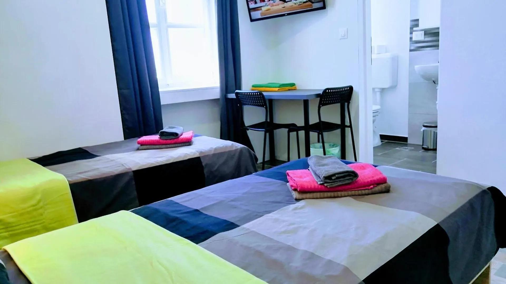 Pula Center Colosseum Apartments 0*,
