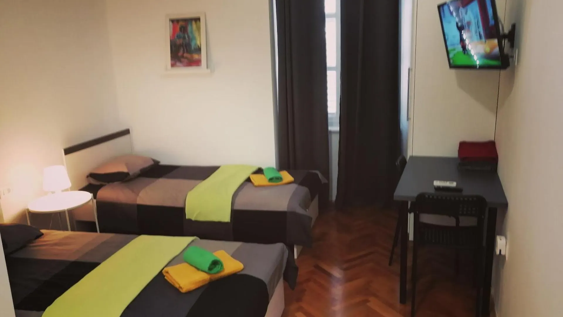 Pula Center Colosseum Apartments