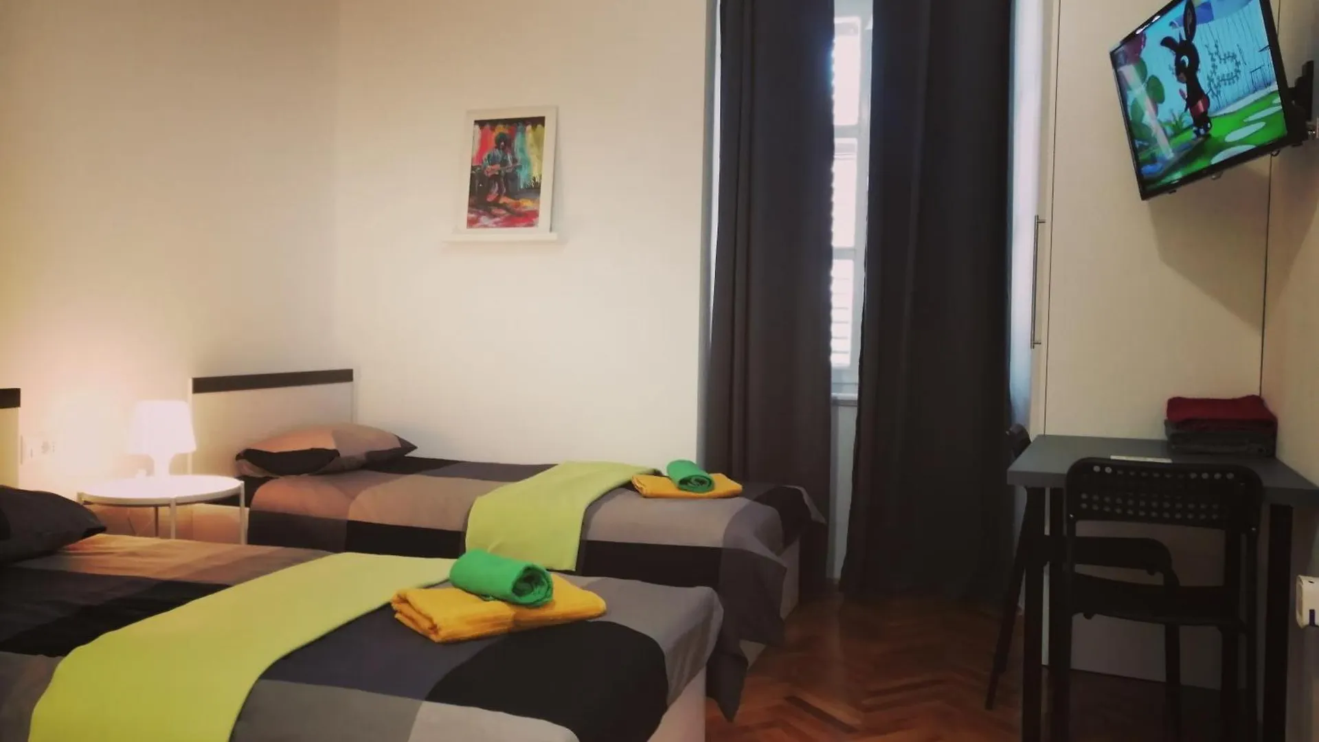 Pula Center Colosseum Apartments